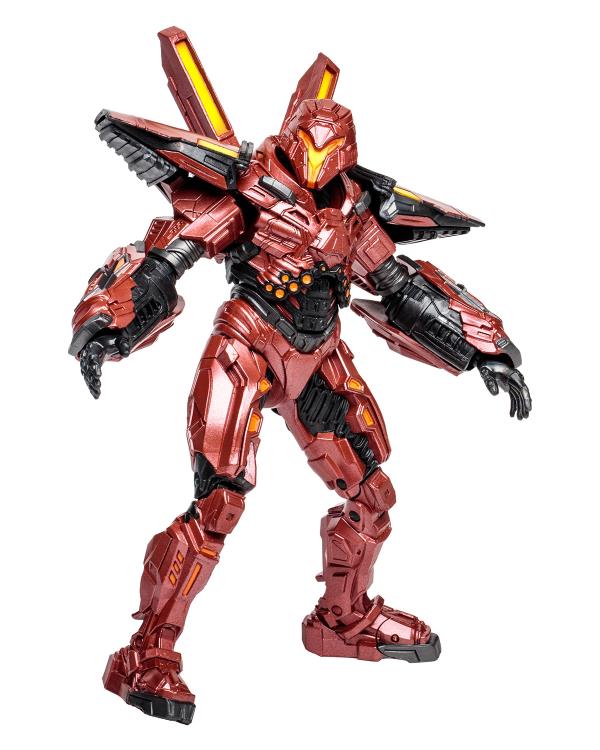 MCFARLANE TOYS - Blue Beetle DC Multiverse - Carapax Mega Action Figure - www.Shopthatapp.com
