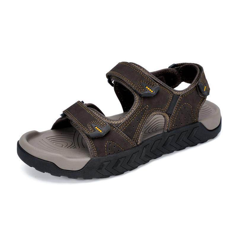 Men's Sports Breathable Beach Sandals Outdoor Sandals - www.Shopthatapp.com