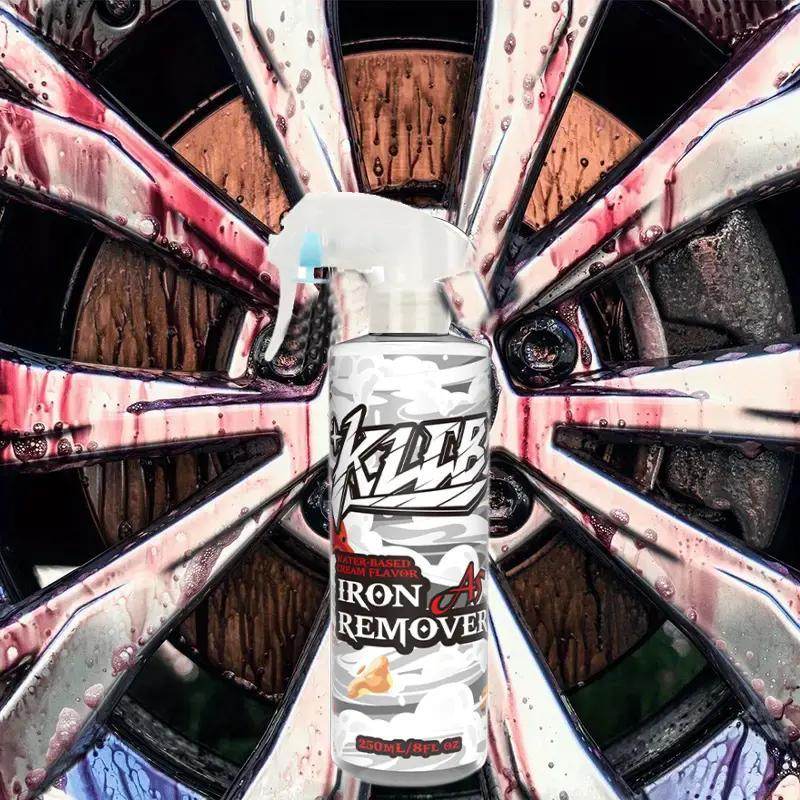 Heavy-duty All-purpose Iron Rust Remover - www.Shopthatapp.com