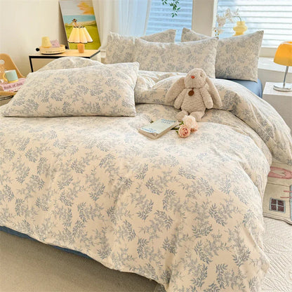 Bed Sheet Duvet Cover Duvet Cover Suit - www.Shopthatapp.com