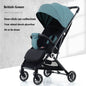 Pull Rod Type Summer Ultra-light Stroller Four Minus - www.Shopthatapp.com