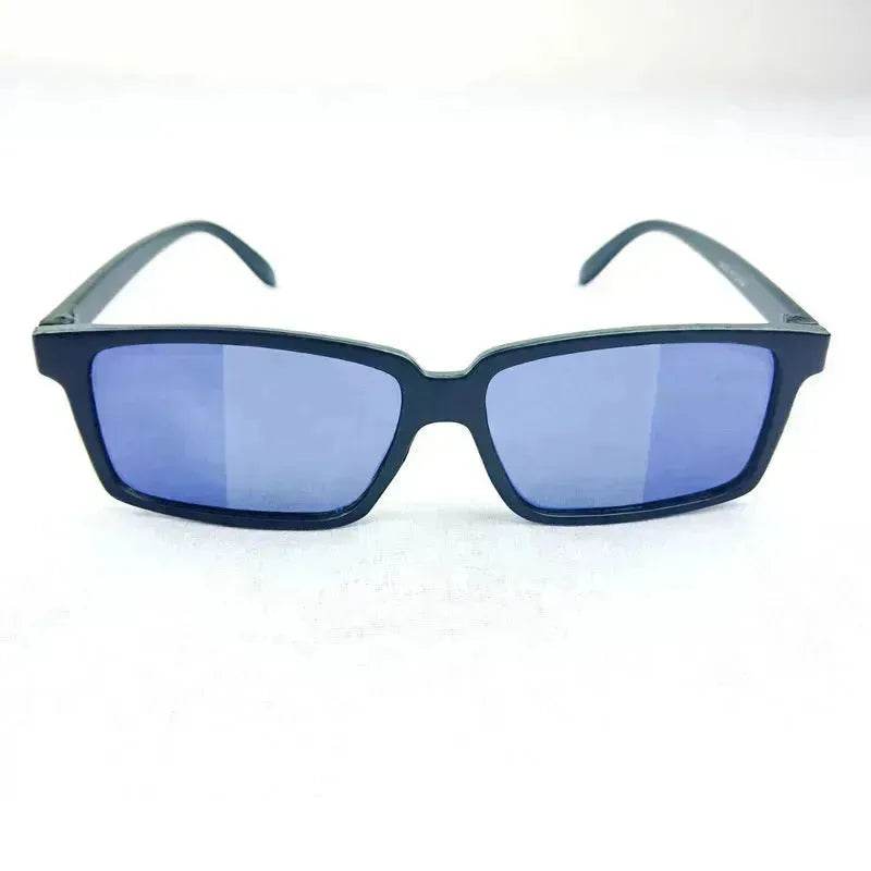 Men's Rearview Anti-tracking Spy Sunglasses Reflective - www.Shopthatapp.com