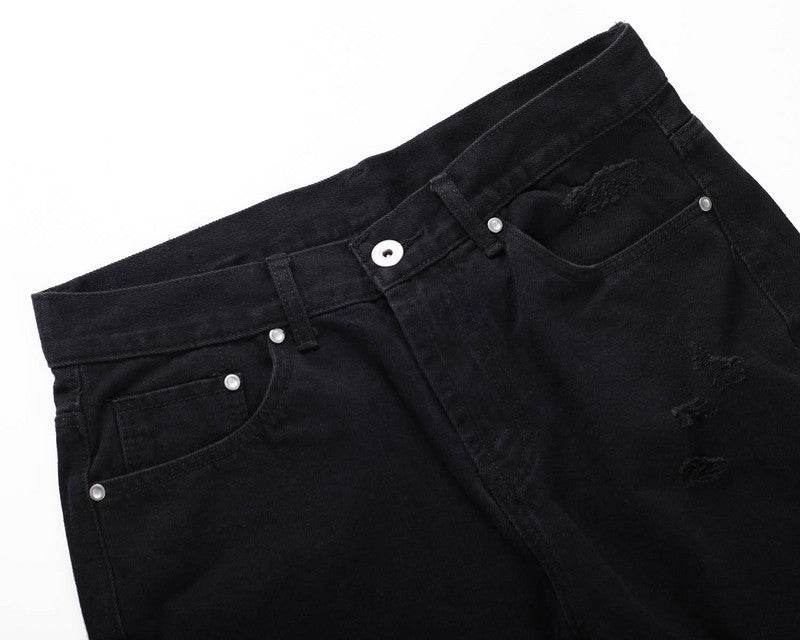 Loose Dad Denim Shorts Men Jeans - www.Shopthatapp.com