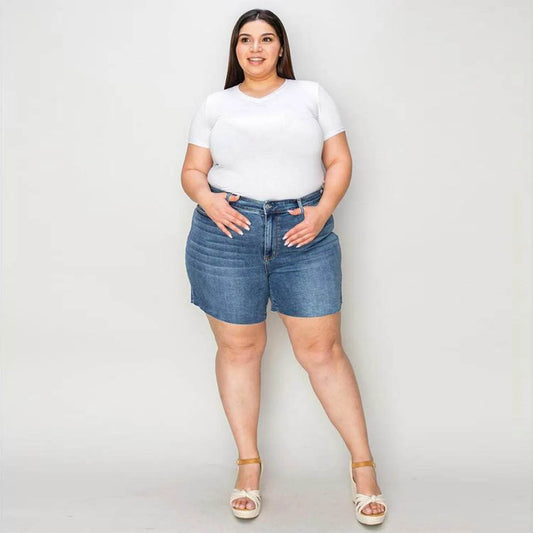 Stretchy Jeans – Comfortable Slim Fit Denim for Women - www.Shopthatapp.com