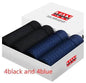 Boxed 4pcs Lot SKY HERO Mens Boxer Brief underwear Short pant men - www.Shopthatapp.com