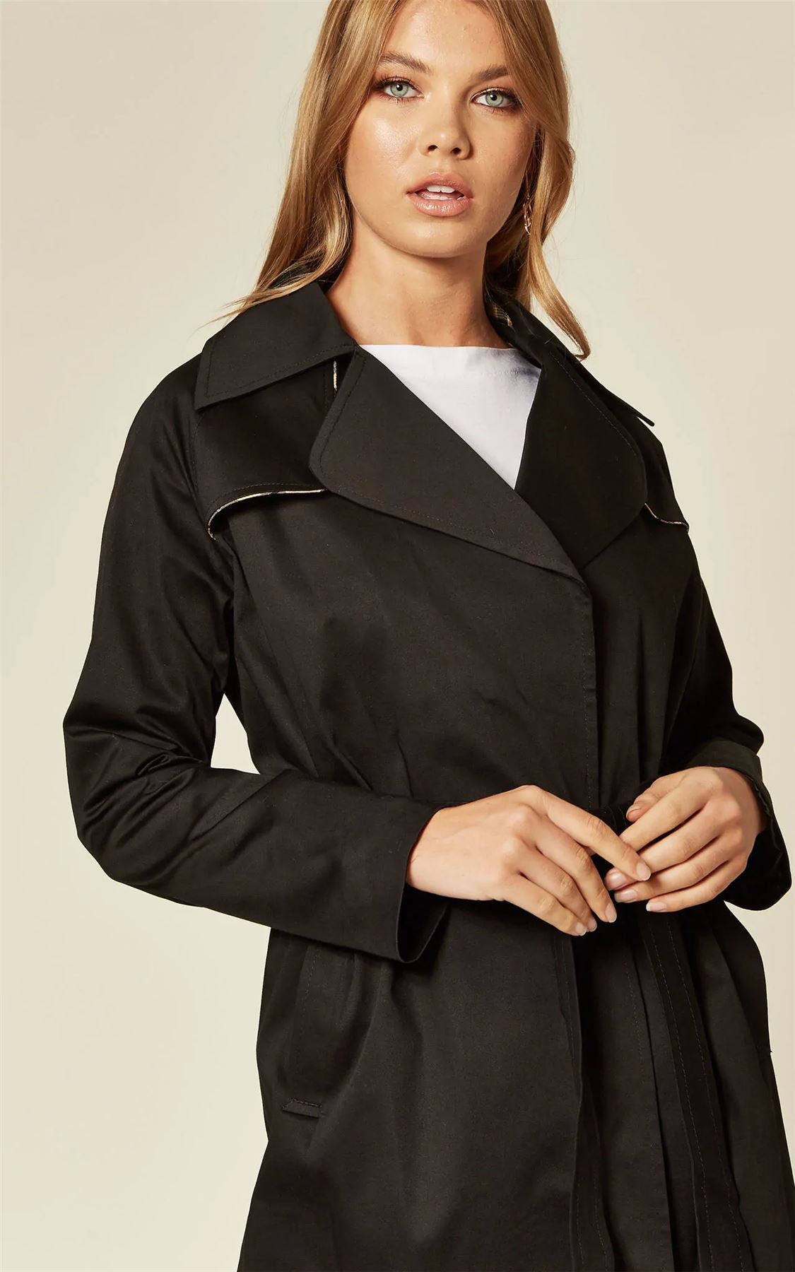 Manteau léger printemps/été