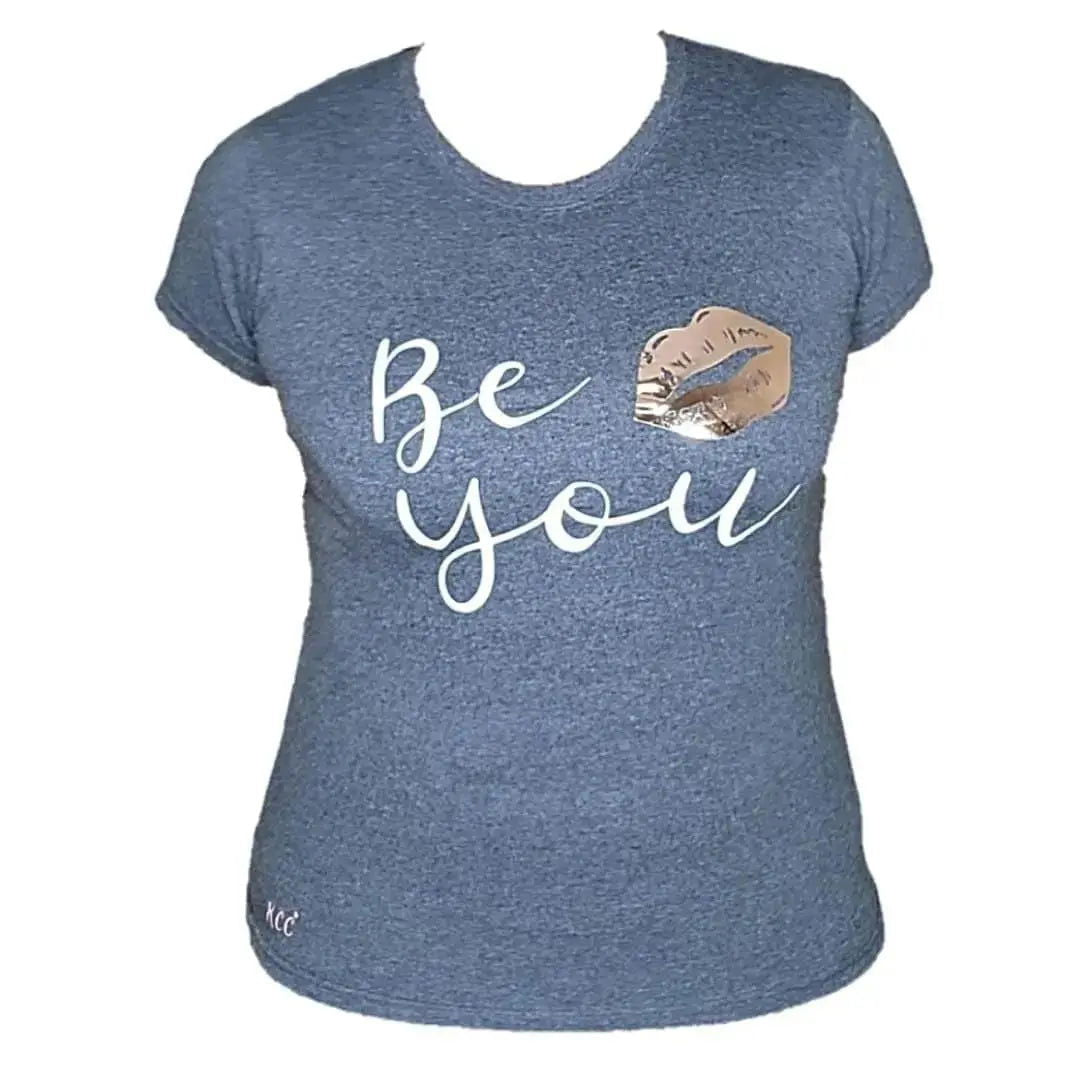 Be You T-Shirt (K.C.C) - www.Shopthatapp.com