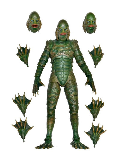 Universal Monsters - Ultimate Creature From The Black Lagoon - Color - www.Shopthatapp.com