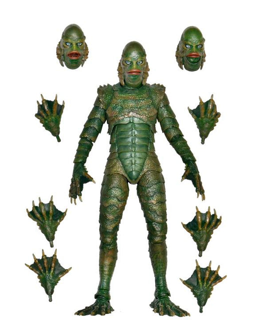Universal Monsters - Ultimate Creature From The Black Lagoon - Color - www.Shopthatapp.com