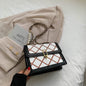 Women Shoulder Chain Mini Crossbody Square Bag - www.Shopthatapp.com