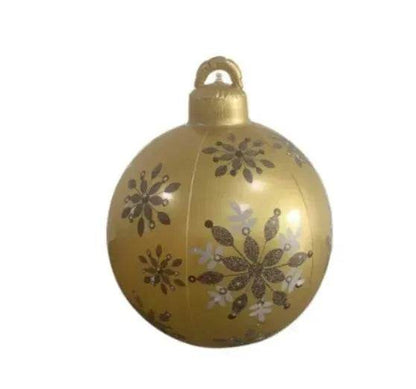Christmas Ornament Holly Ball Outdoor Tree Decoration Christmas Balls for Yards - www.Shopthatapp.com