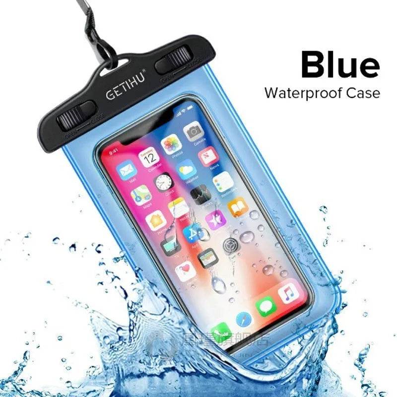 Universal Waterproof Case Mobile Phone Cover - www.Shopthatapp.com