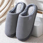 Winter Non-slip Plus Velvet Cotton Slippers - www.Shopthatapp.com