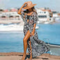 Beach Dress Women's Casual Holiday Floral Print - www.Shopthatapp.com