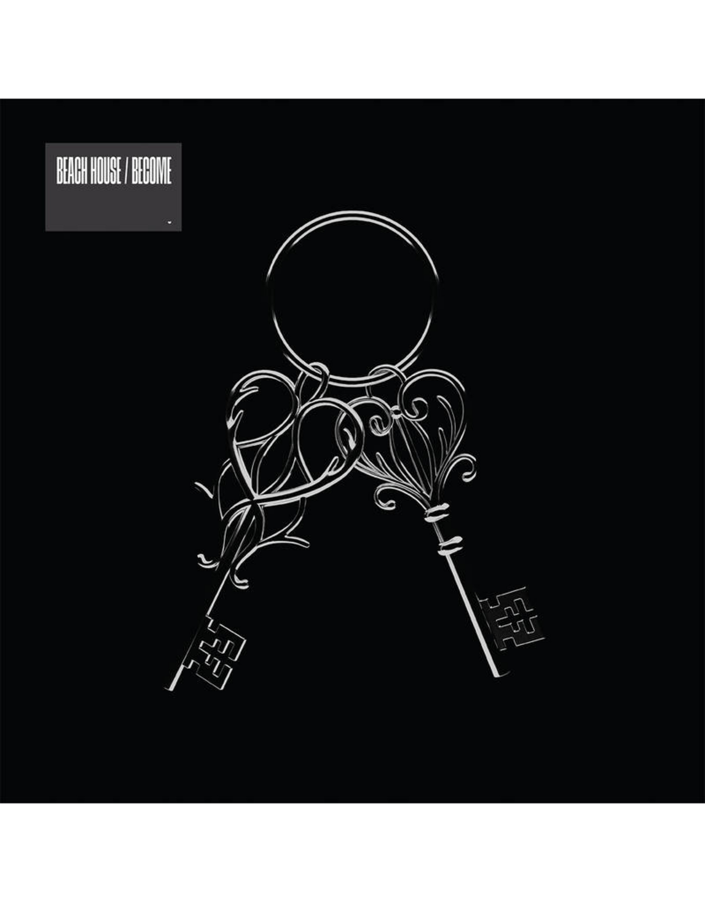 Beach House / Become EP - LP CLEAR  (rsd 23) - www.Shopthatapp.com