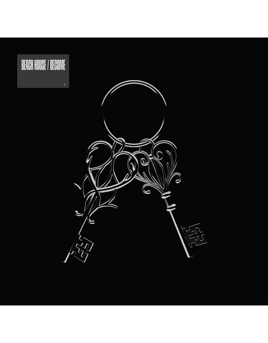 Beach House / Become EP - LP CLEAR  (rsd 23) - www.Shopthatapp.com