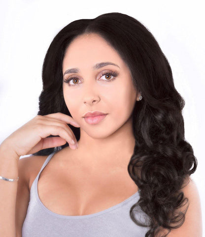 Beach Wave -U-Part Wig - www.Shopthatapp.com