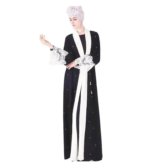 Beaded Arab  Robe - www.Shopthatapp.com