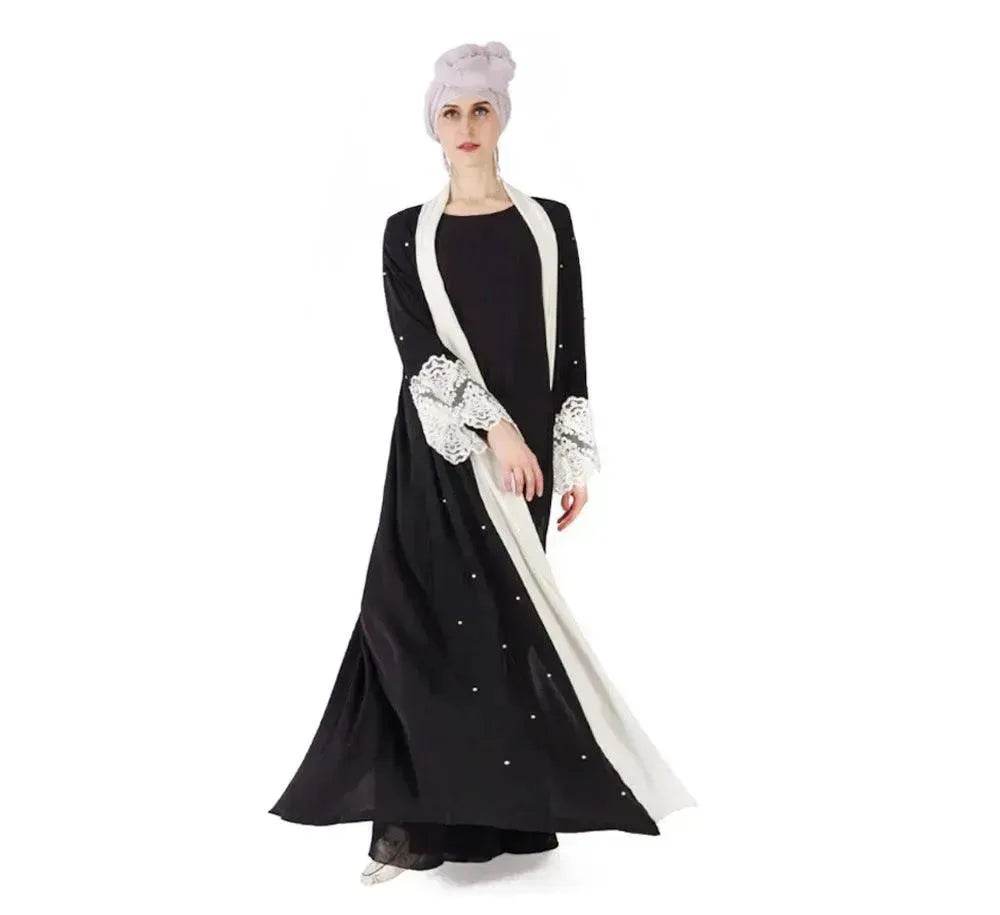 Beaded Arab  Robe - www.Shopthatapp.com