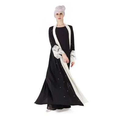 Beaded Arab  Robe - www.Shopthatapp.com