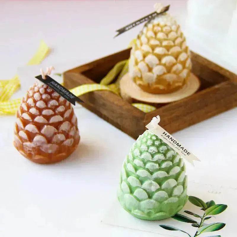 Beautiful Blooming Scented Candle Diy Mold - www.Shopthatapp.com