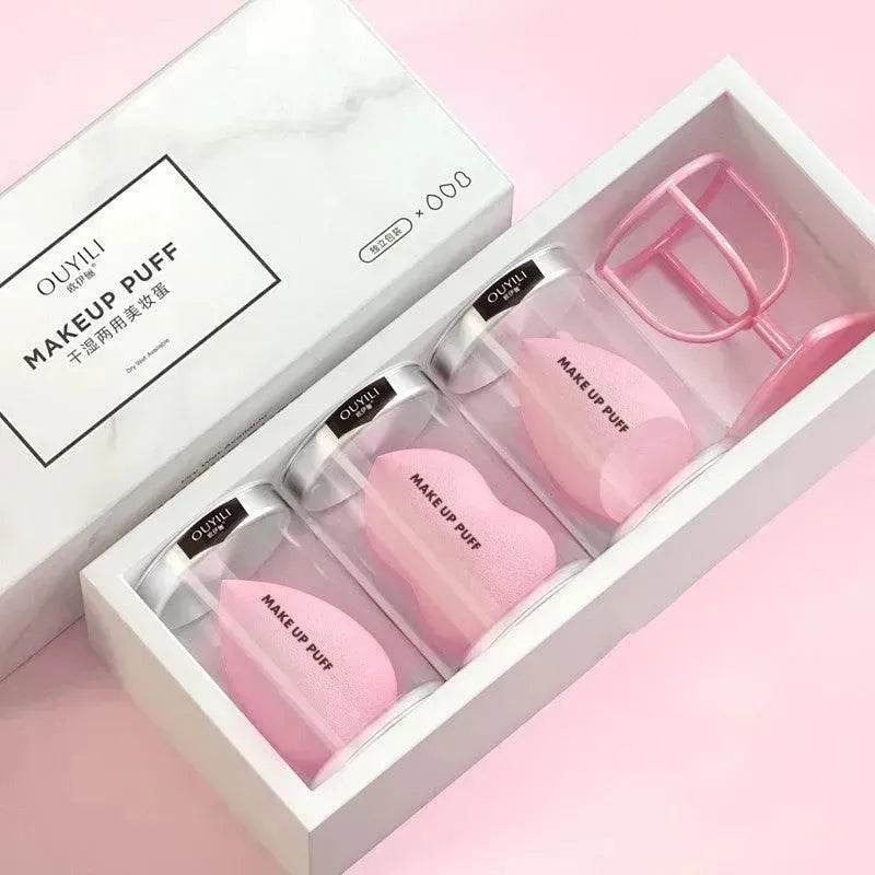 Beauty Egg, Gourd Sponge Puff, Cushion, Make-up Tools - www.Shopthatapp.com