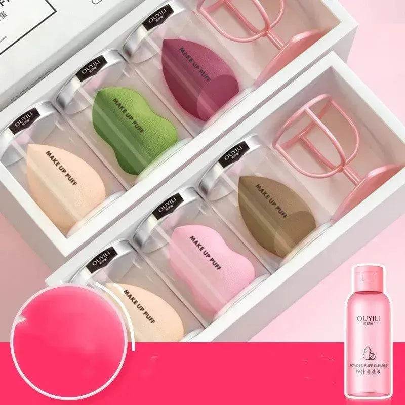 Beauty Egg, Gourd Sponge Puff, Cushion, Make-up Tools - www.Shopthatapp.com