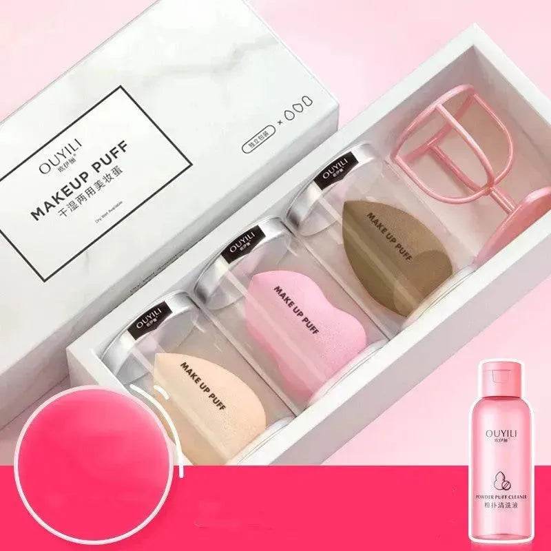 Beauty Egg, Gourd Sponge Puff, Cushion, Make-up Tools - www.Shopthatapp.com