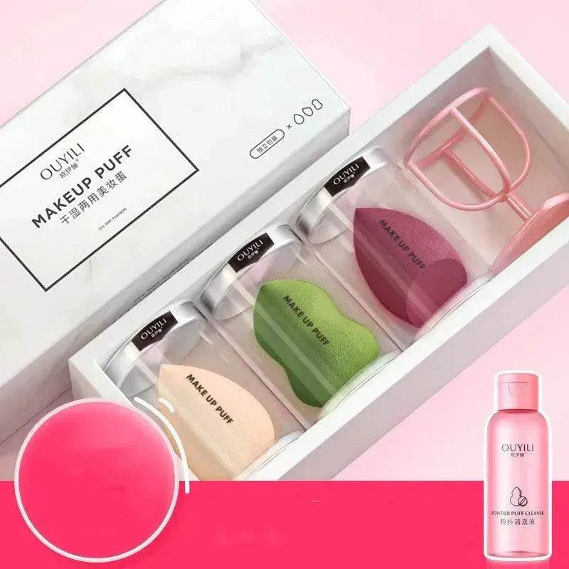 Beauty Egg, Gourd Sponge Puff, Cushion, Make-up Tools - www.Shopthatapp.com