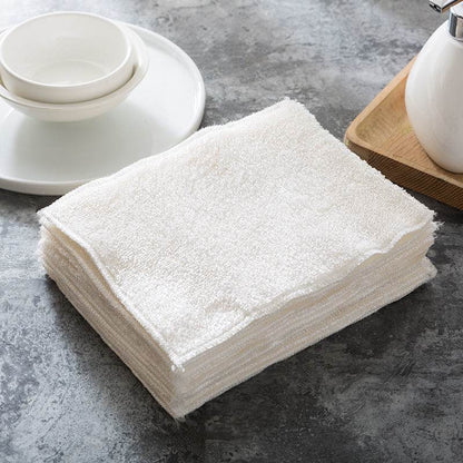 Bamboo dish towels reusable kitchen cloth - www.Shopthatapp.com