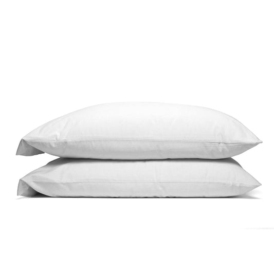 Bedface Percale Pillow Case Pairs - www.Shopthatapp.com