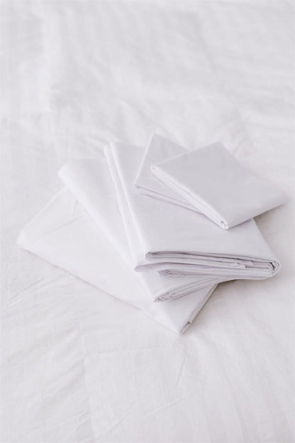 Bedface Percale Pillow Case Pairs - www.Shopthatapp.com