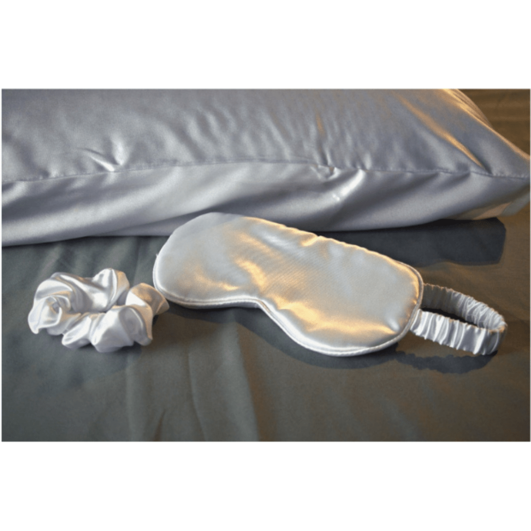 Bedface Satin 3 Piece Pillowcase Gift Set - www.Shopthatapp.com