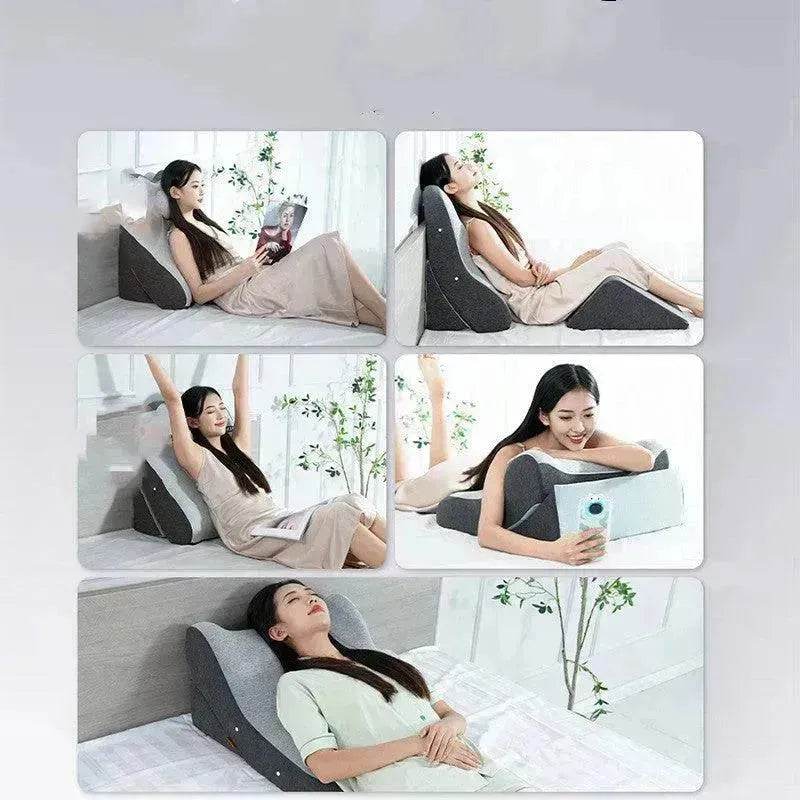 Bedroom Tatami Back Cushion For The Elderly - www.Shopthatapp.com