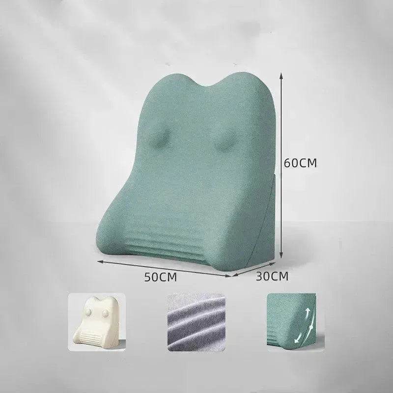 Bedroom Tatami Back Cushion For The Elderly - www.Shopthatapp.com
