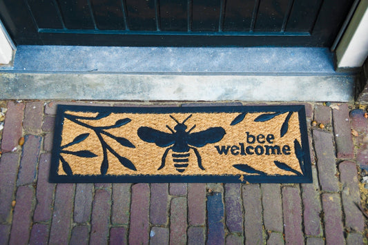 Bee Doormat - www.Shopthatapp.com