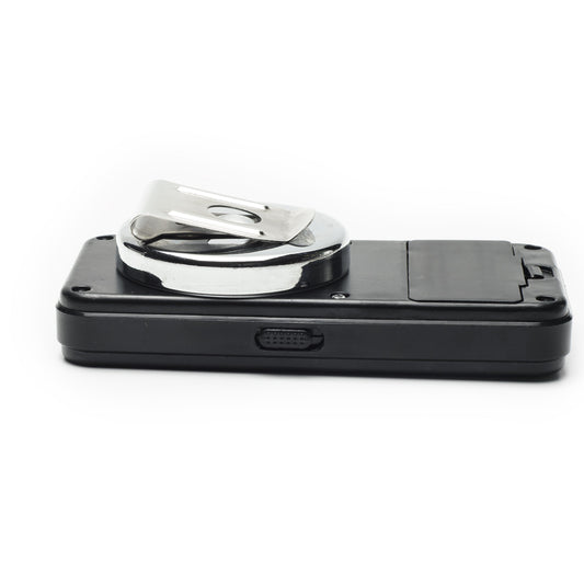 Belt Clip Magnetic Holder for Remote - www.Shopthatapp.com