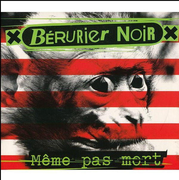 Bérurier Noir / Même Pas Mort - CD+2 DVD - www.Shopthatapp.com