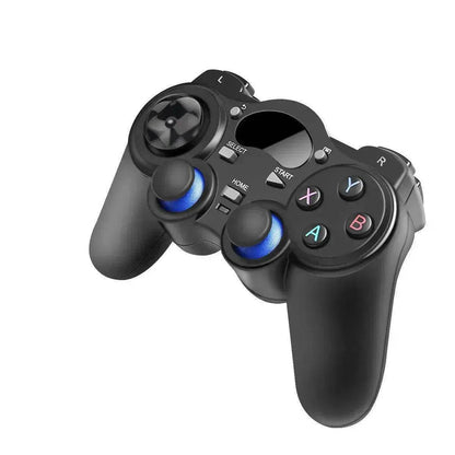 Best 2.4GHz PS3 USB Wireless Gaming Controller Gamepad for PC / Laptop Compute & Android & Steam - www.Shopthatapp.com