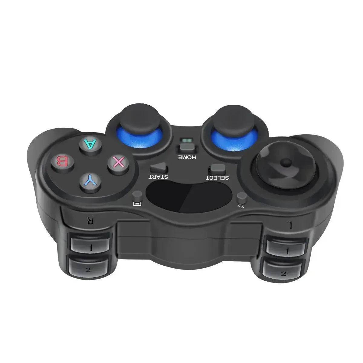 Best 2.4GHz PS3 USB Wireless Gaming Controller Gamepad for PC / Laptop Compute & Android & Steam - www.Shopthatapp.com
