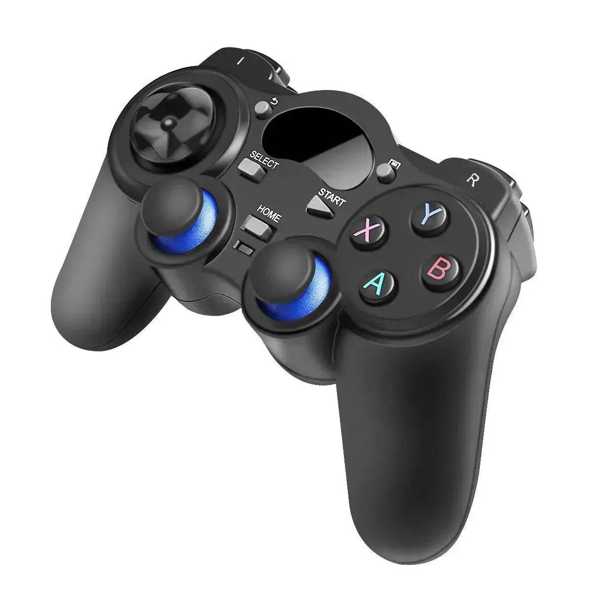 Best 2.4GHz PS3 USB Wireless Gaming Controller Gamepad for PC / Laptop Compute & Android & Steam - www.Shopthatapp.com