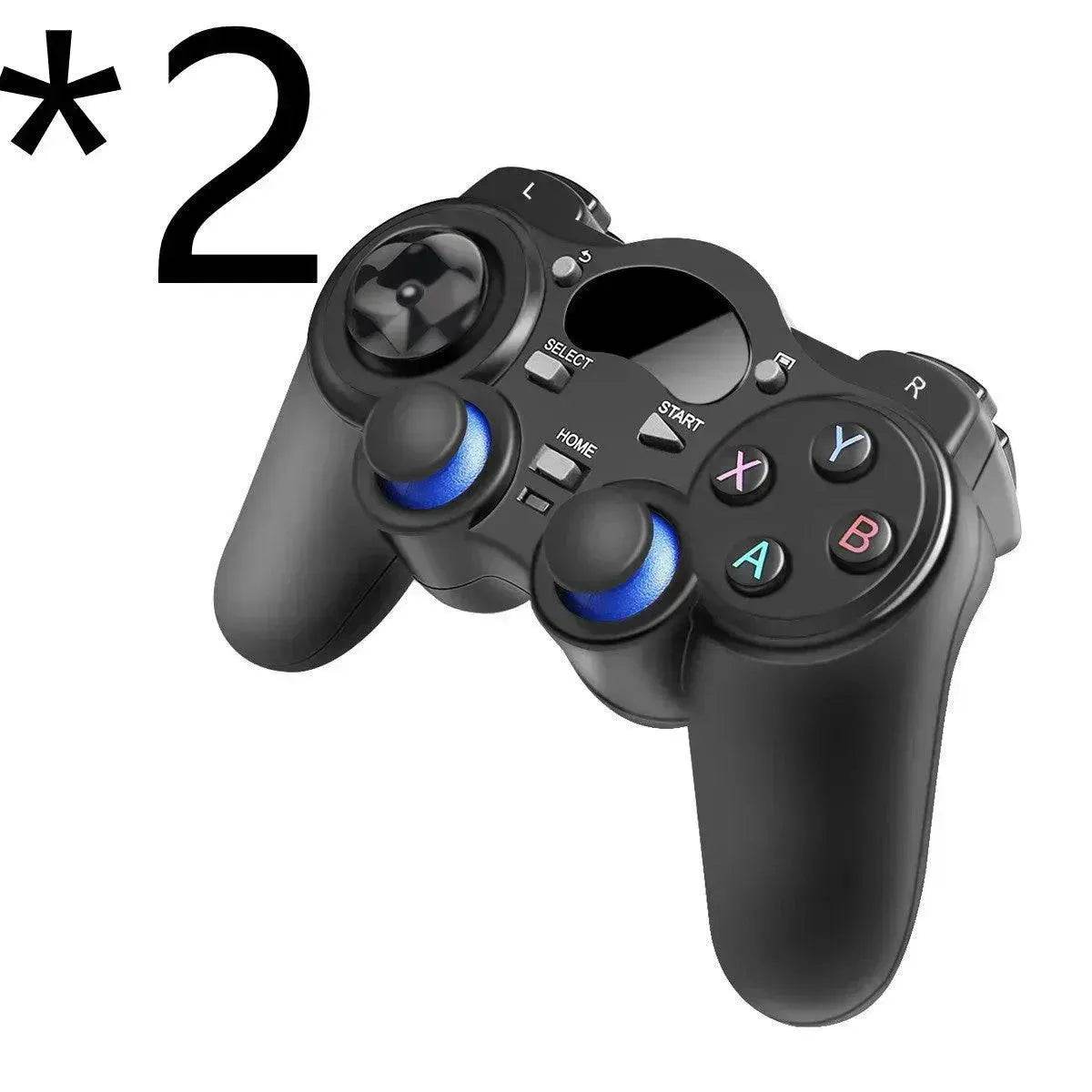Best 2.4GHz PS3 USB Wireless Gaming Controller Gamepad for PC / Laptop Compute & Android & Steam - www.Shopthatapp.com