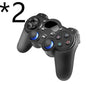 Best 2.4GHz PS3 USB Wireless Gaming Controller Gamepad for PC / Laptop Compute & Android & Steam - www.Shopthatapp.com