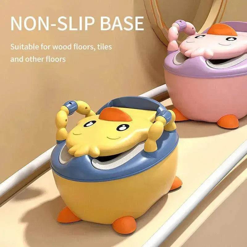 Best Kids Children Potty Training Cartoon Toilet Seat - www.Shopthatapp.com