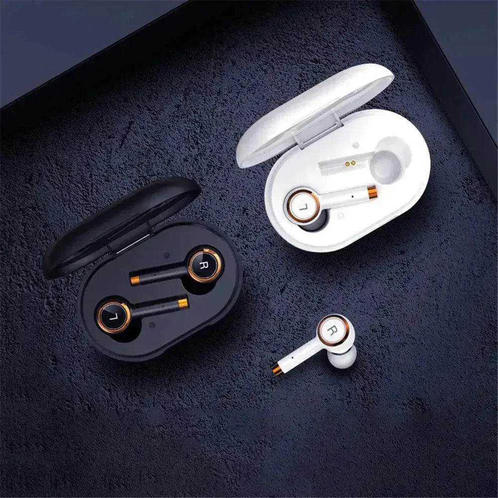 Best Smart Noise Cancelling Wireless Bluetooth Headphones - www.Shopthatapp.com