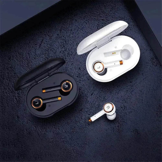 Best Smart Noise Cancelling Wireless Bluetooth Headphones - www.Shopthatapp.com