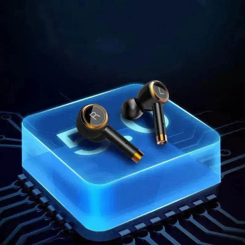 Best Smart Noise Cancelling Wireless Bluetooth Headphones - www.Shopthatapp.com