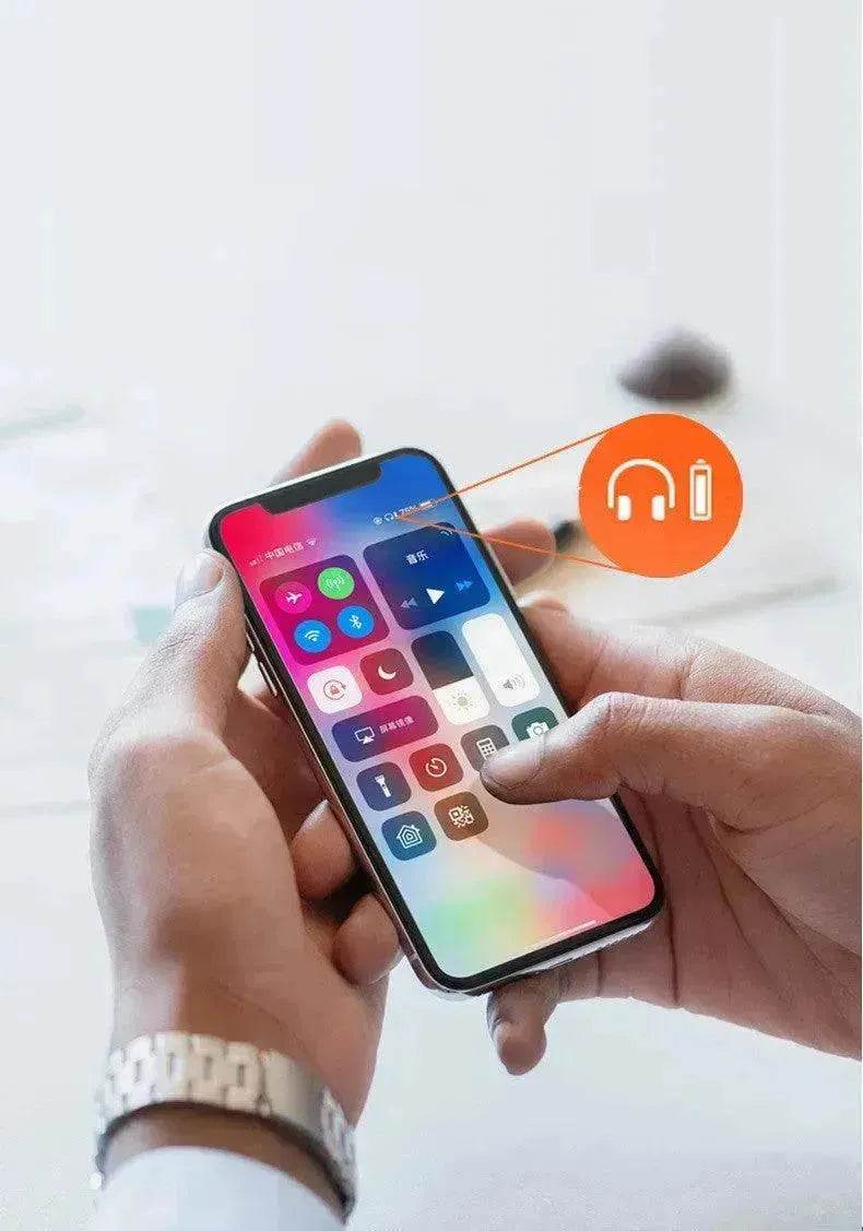 Best Smart Noise Cancelling Wireless Bluetooth Headphones - www.Shopthatapp.com