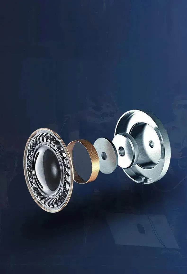 Best Smart Noise Cancelling Wireless Bluetooth Headphones - www.Shopthatapp.com