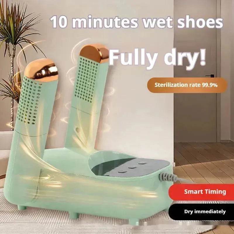 Best Smart Shoes Dryer Machine Shoes Warmer Artifact Deodorant Sterilization - www.Shopthatapp.com